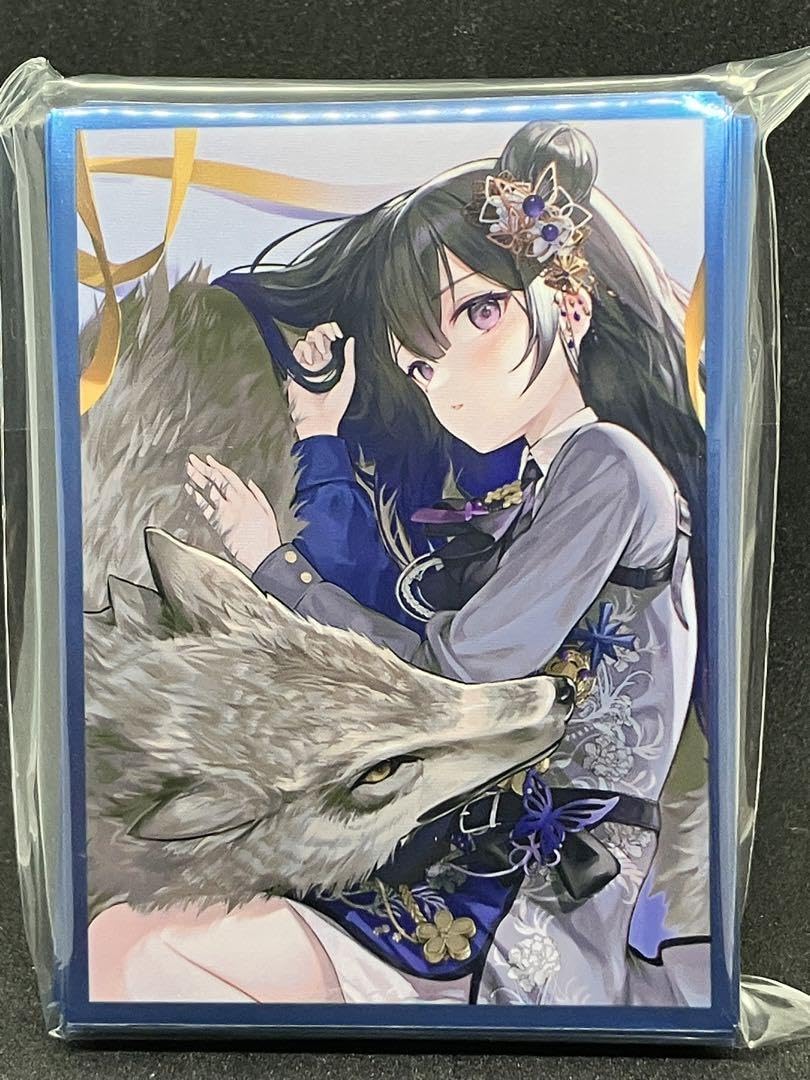 Amazon.co.jp: 桜出品 一ノ瀬うるは カードスリーブ ぶいすぽ ぶいすぽ
